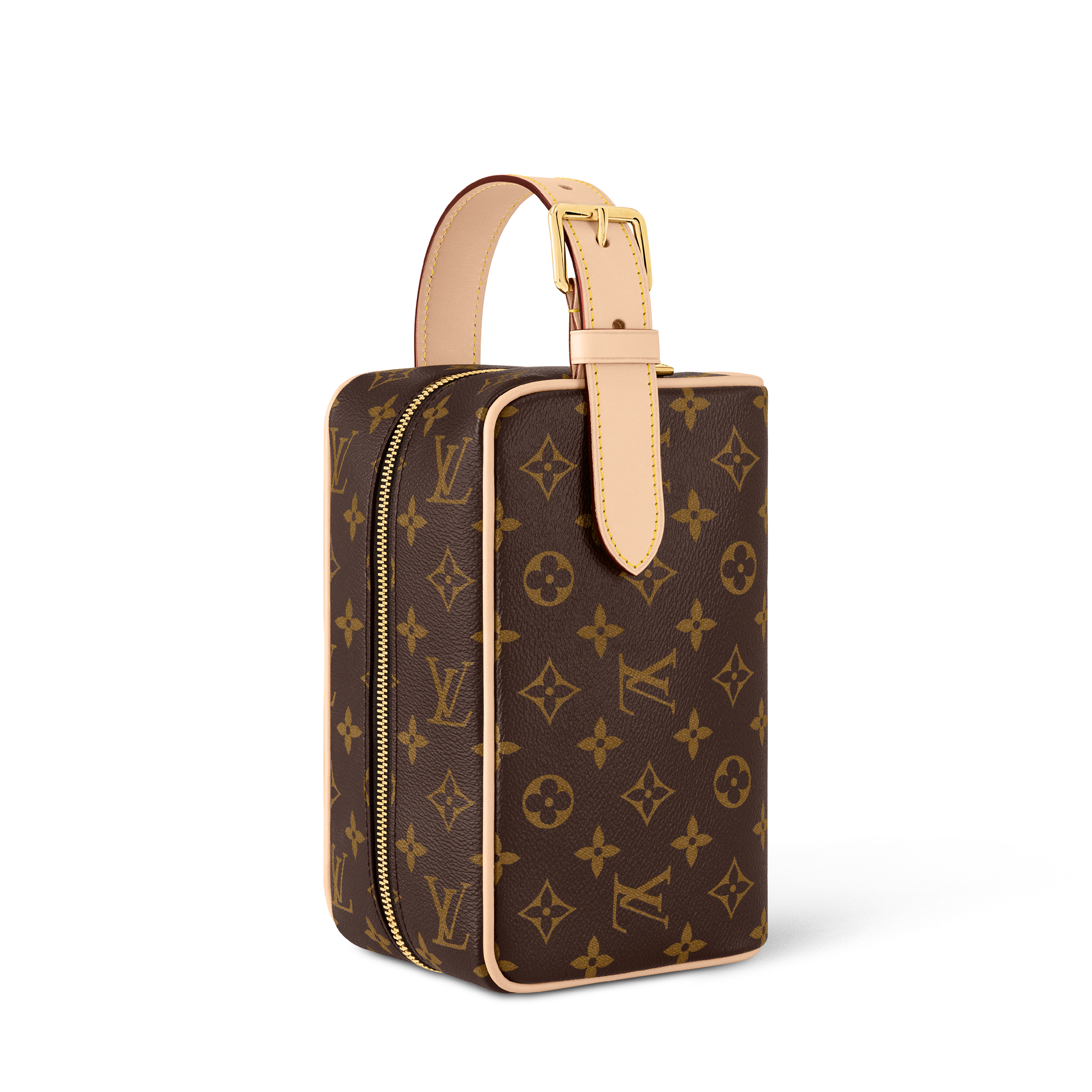 Locker Dopp Kit Monogram - Travel | LOUIS VUITTON